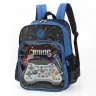 mochila-game-infantil-is39891up-luxcel-azul